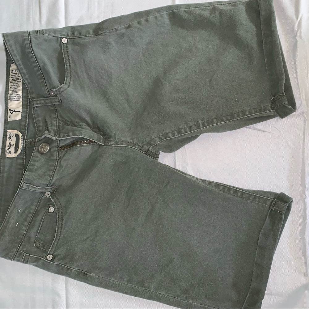 Indigo Rein Shorts